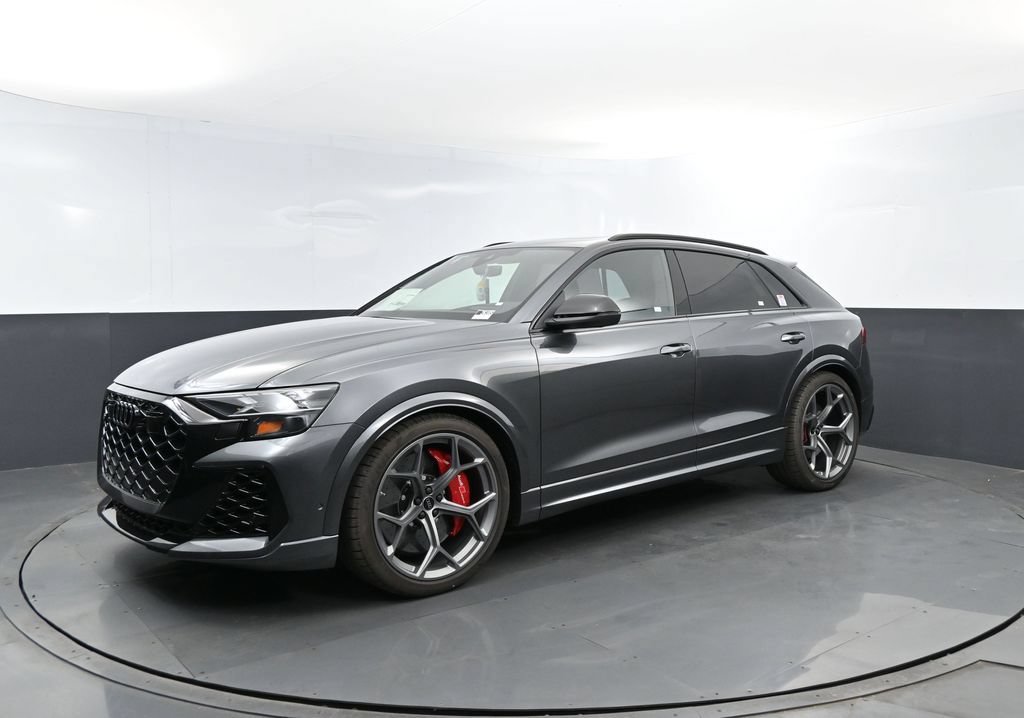 New 2026 Audi RS Q8 performance AWD/4WD image 1