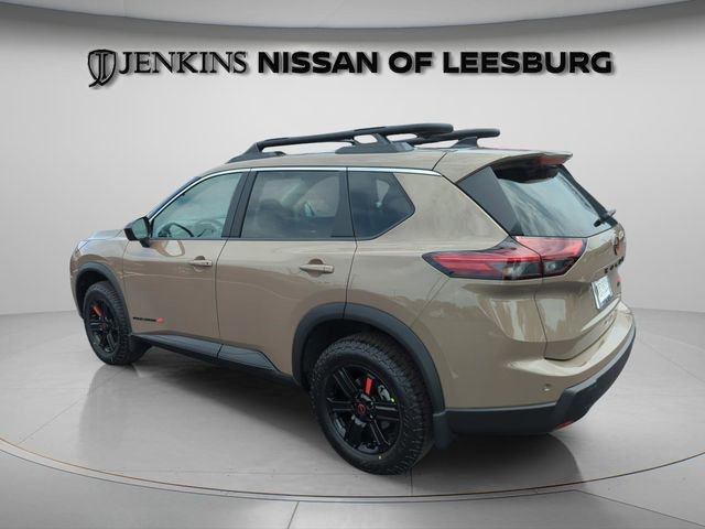 New 2026 Nissan Rogue SV AWD/4WD image 9