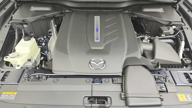 Used 2026 MAZDA CX-90 Plug-In Hybrid w/Premium Sport AWD/4WD image 16