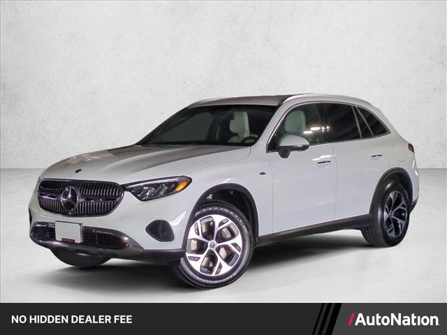 Certified 2025 Mercedes-Benz GLC 350e 4MATIC