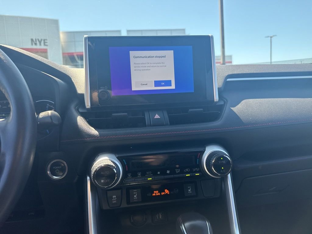 Used 2023 Toyota RAV4 SE w/ Weather & Moonroof Package AWD/4WD image 22