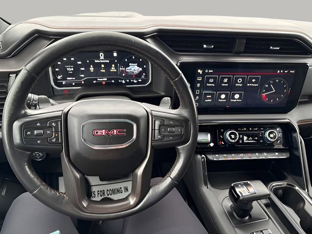 Used 2022 GMC Sierra 1500 AT4 w/ AT4 Premium Package image 10