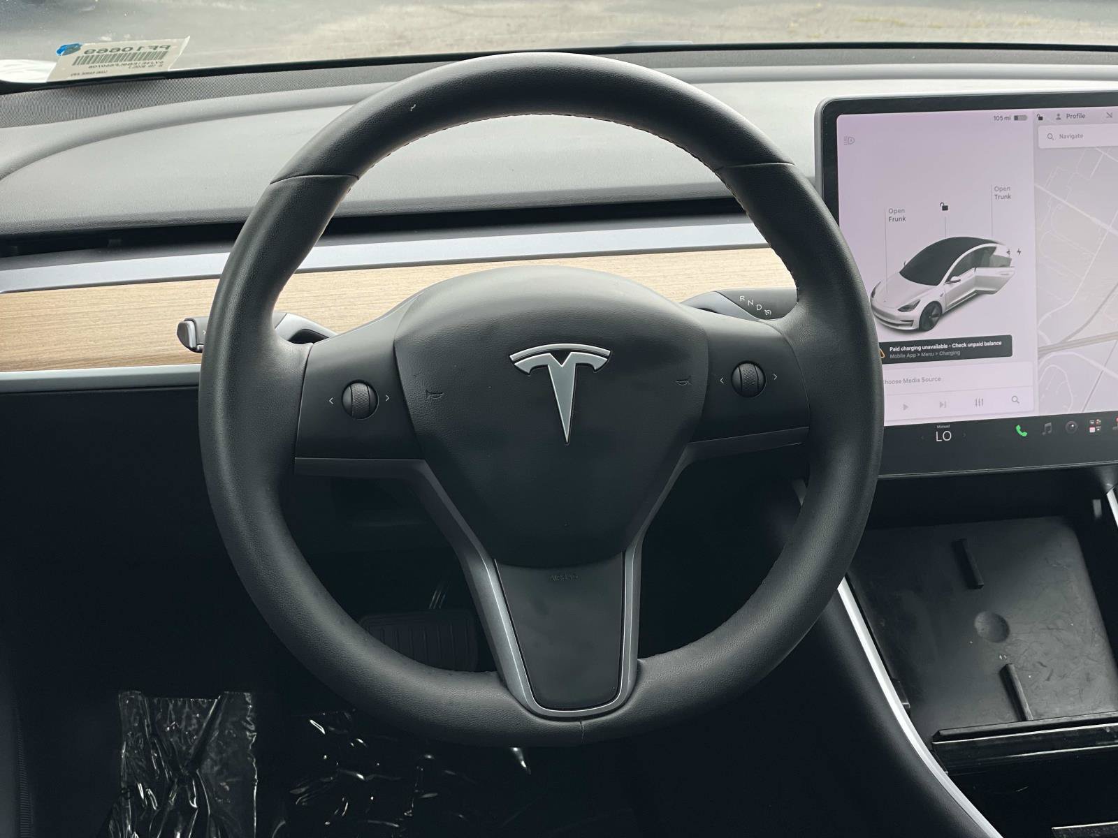 Used 2020 Tesla Model 3 Long Range AWD/4WD image 7