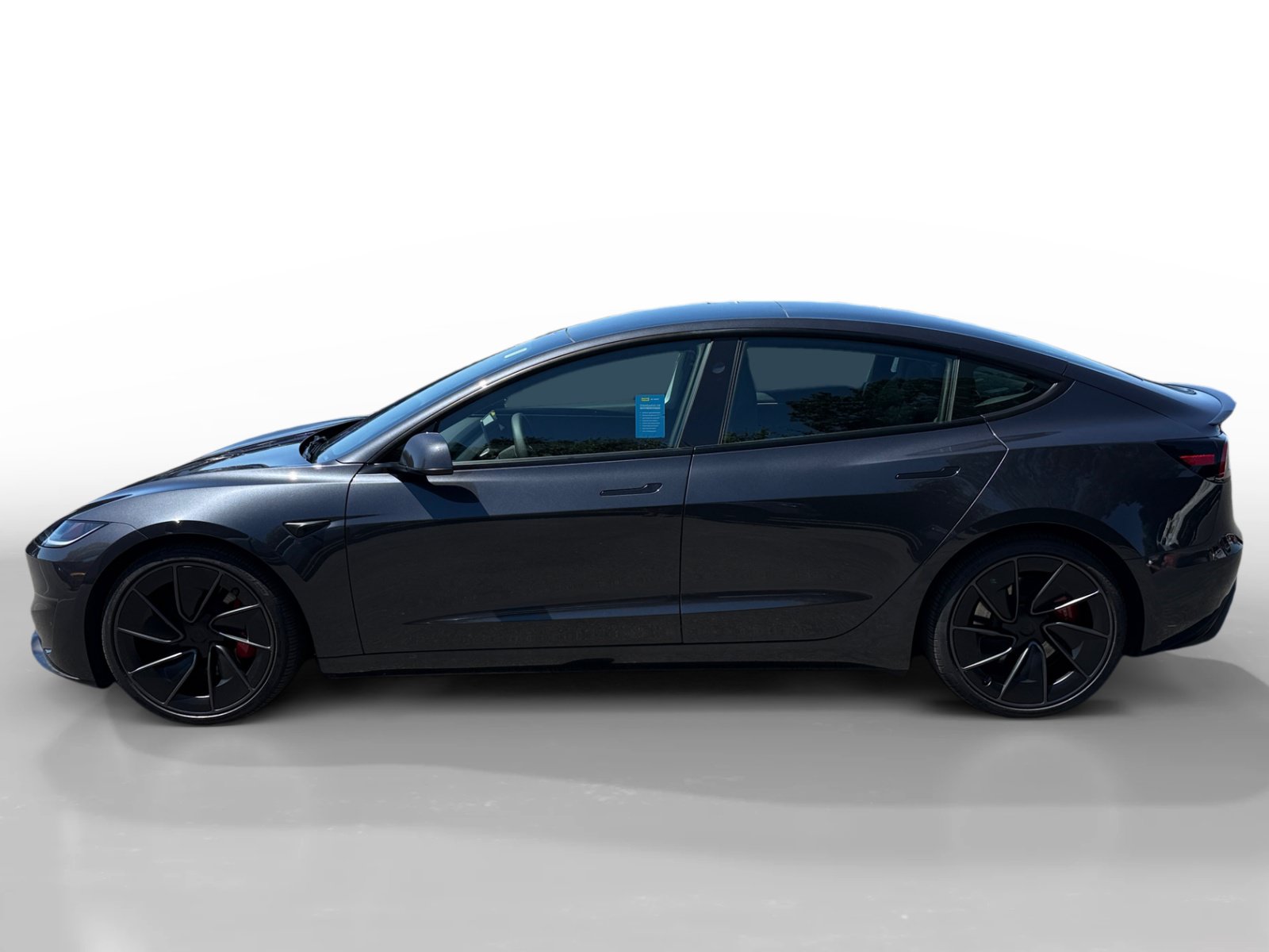 Used 2025 Tesla Model 3 Performance AWD/4WD image 2