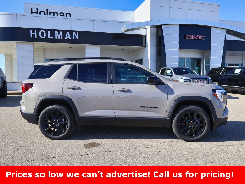 New 2026 GMC Terrain Elevation w/ Elevation Premium Package image 2