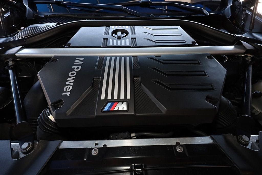 Used 2020 BMW X4 M w/ Executive Package image 44