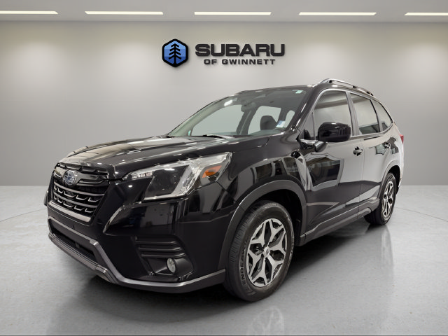 Used 2023 Subaru Forester Premium AWD/4WD image 1