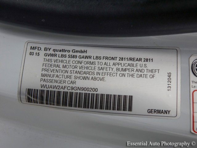 Used 2016 Audi RS 7 Prestige image 36