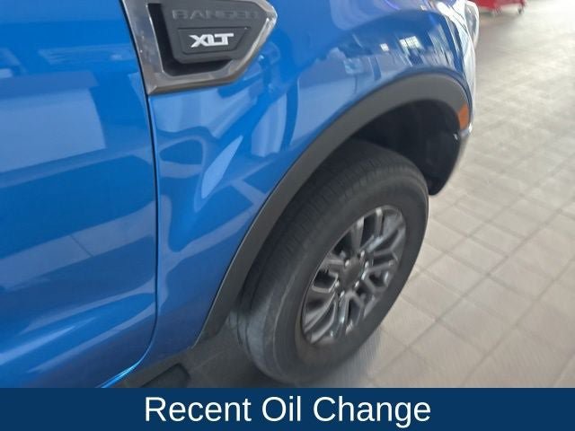 Used 2021 Ford Ranger XLT w/ Equipment Group 301A Mid AWD/4WD image 15