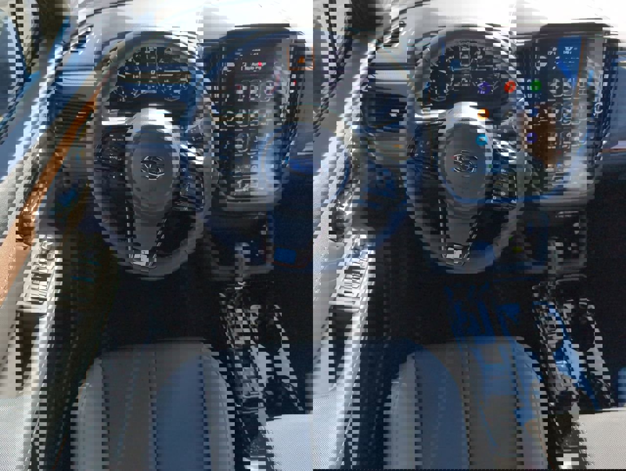 New 2026 Subaru Forester Sport w/ Sport Package image 14