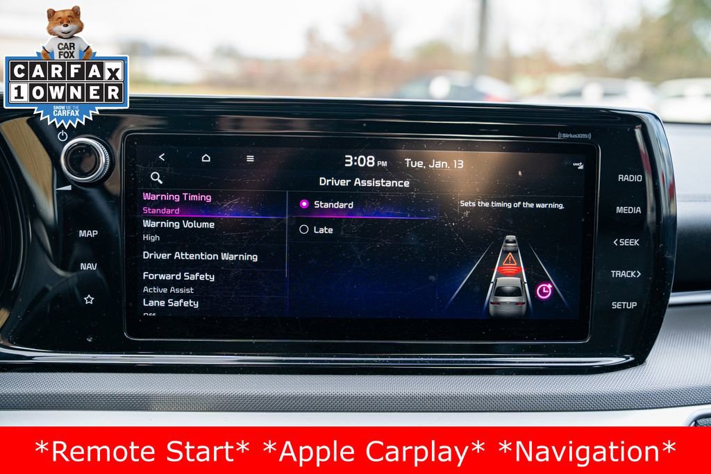 Used 2022 Kia K5 GT-Line image 24