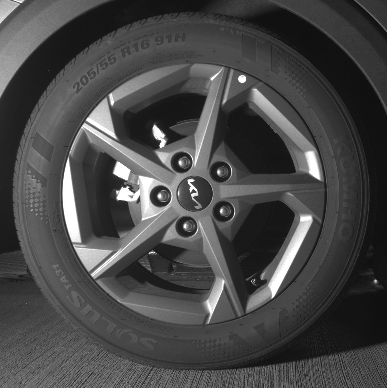 Used 2025 Kia K4 LXS image 15