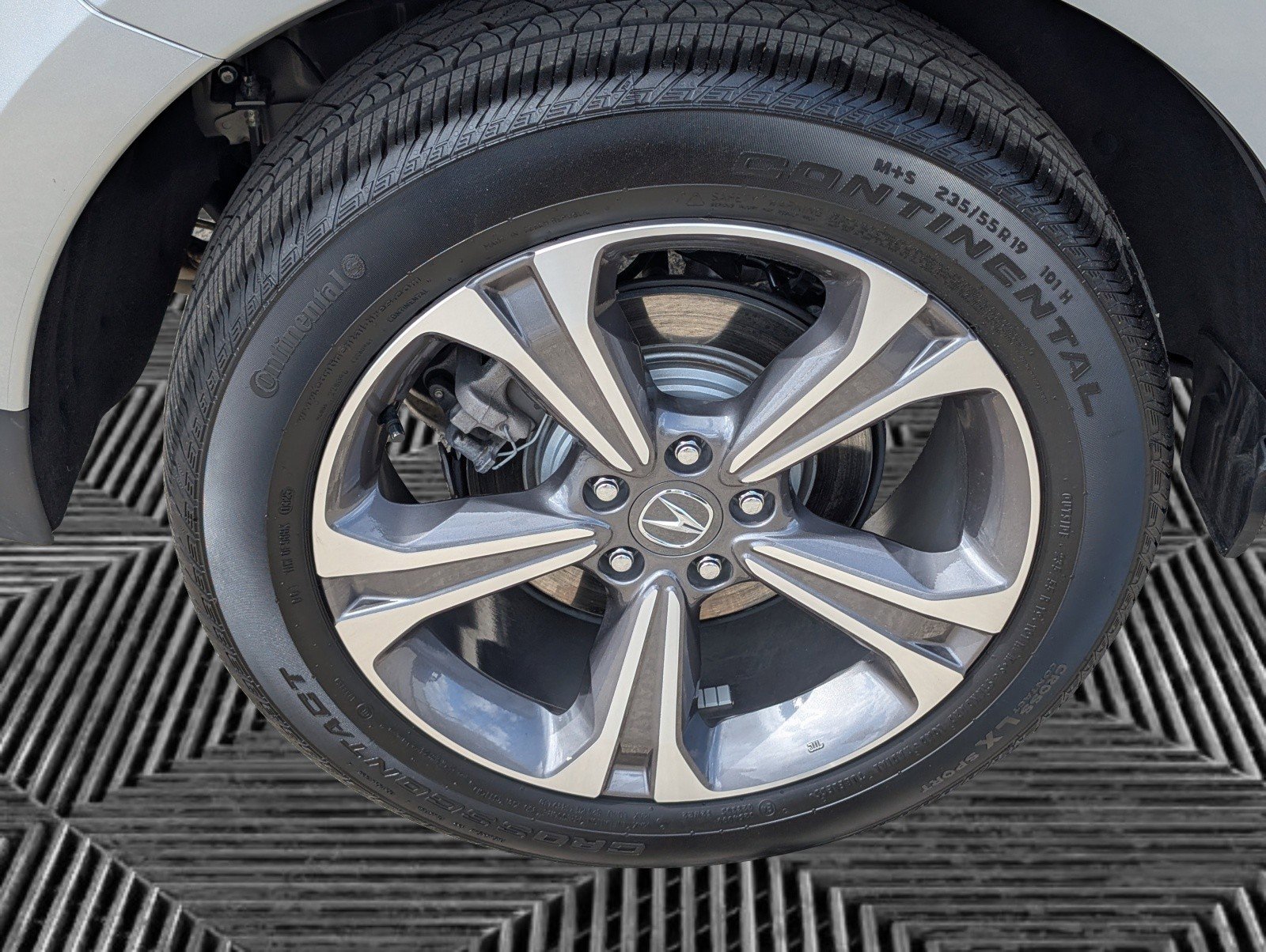 Certified 2025 Acura RDX SH-AWD w/ Technology Package image 26