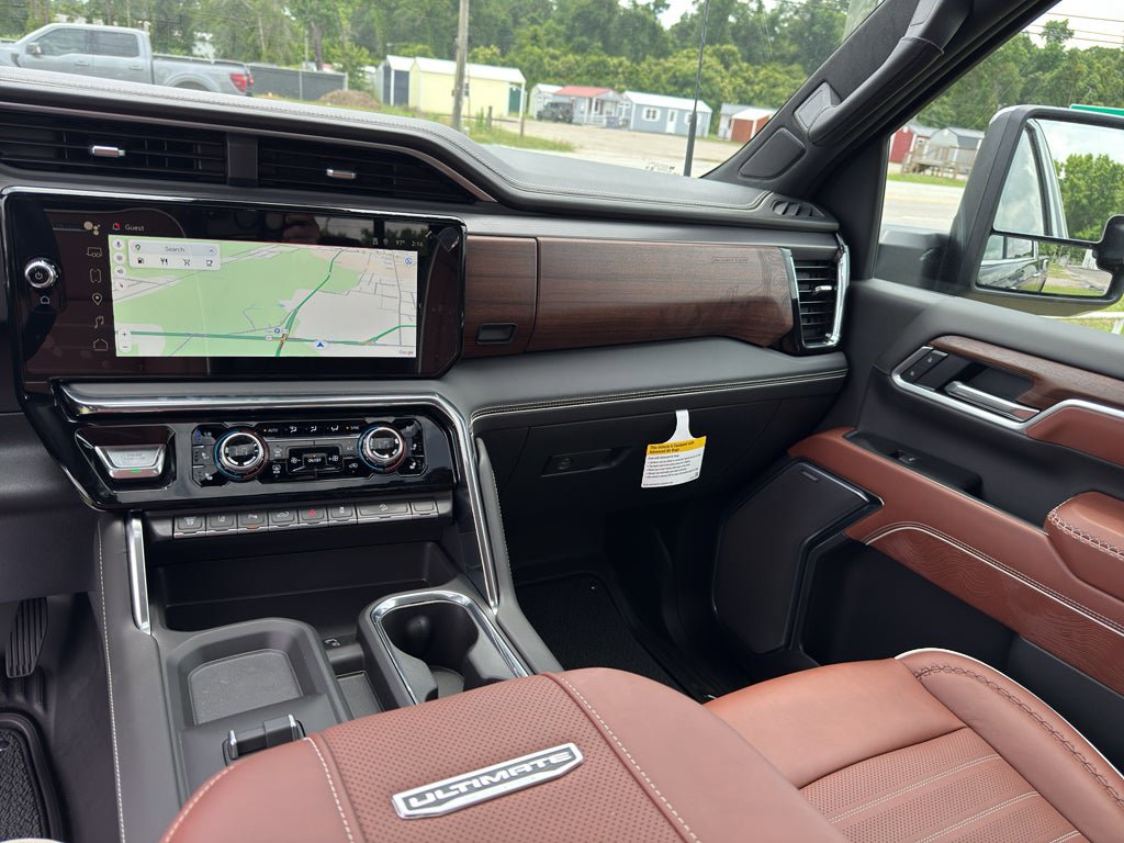 New 2026 GMC Sierra 2500 Denali Ultimate AWD/4WD image 27