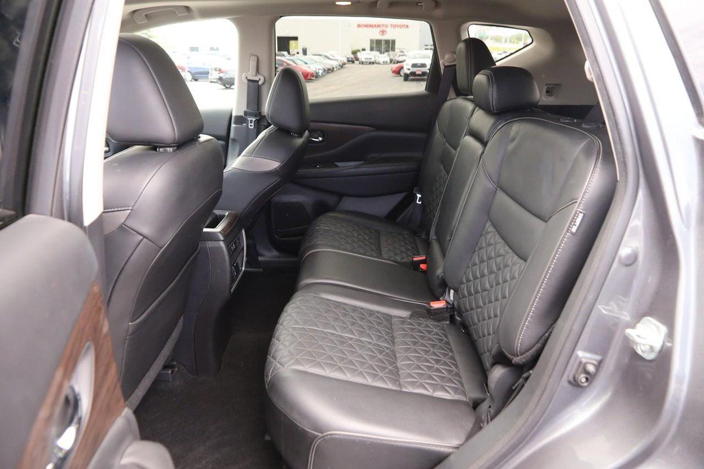 Used 2019 Nissan Murano Platinum w/ Cargo Package AWD/4WD image 11
