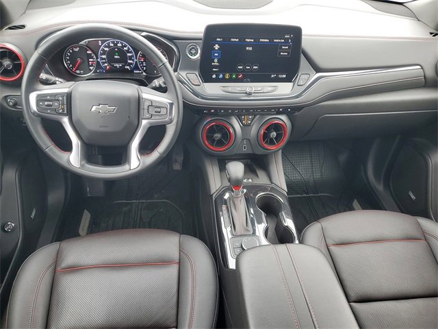 Certified 2024 Chevrolet Blazer RS image 12