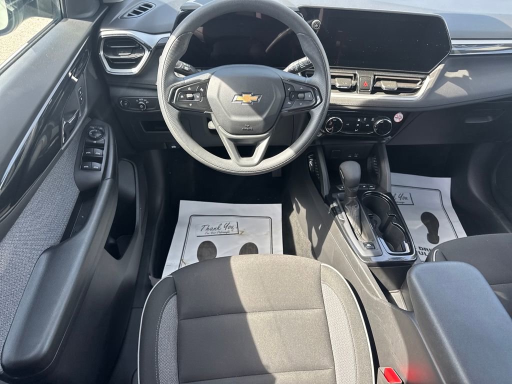 Used 2025 Chevrolet TrailBlazer LT image 12