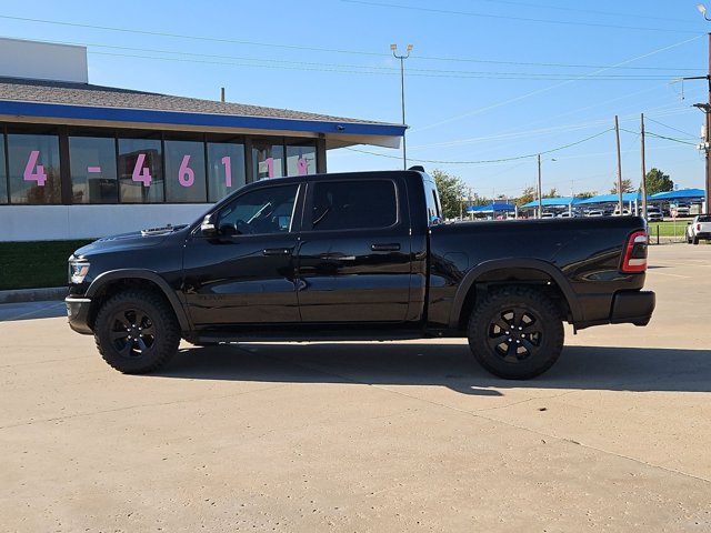 Used 2021 RAM 1500 Rebel w/ Rebel Level 2 Equipment Group AWD/4WD image 9