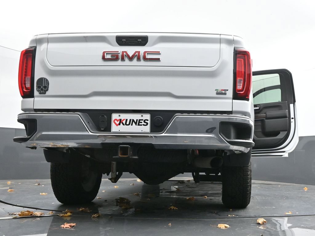 Used 2021 GMC Sierra 2500 SLT w/ SLT Convenience Package image 66