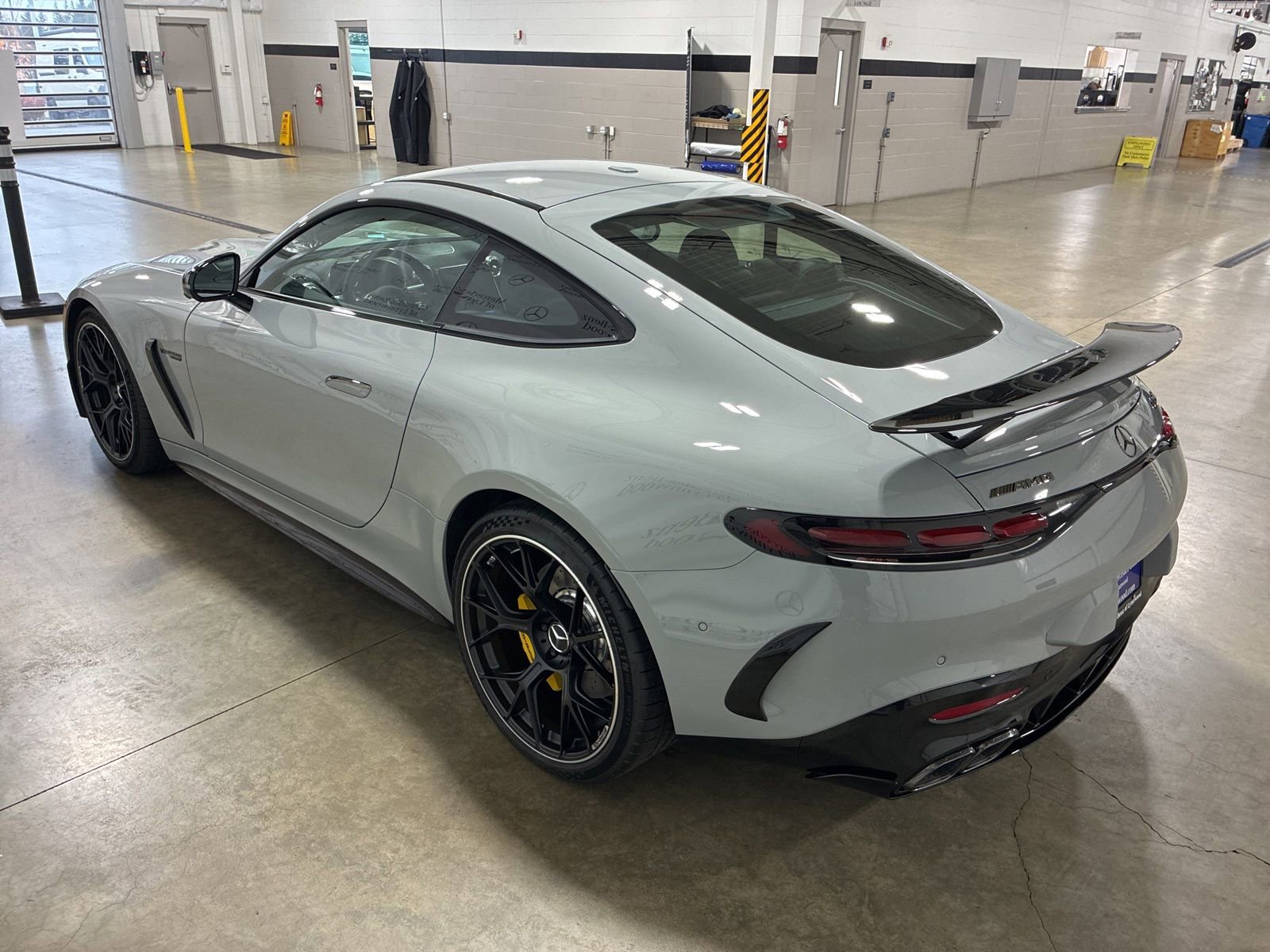 New 2026 Mercedes-Benz AMG GT 55 image 5