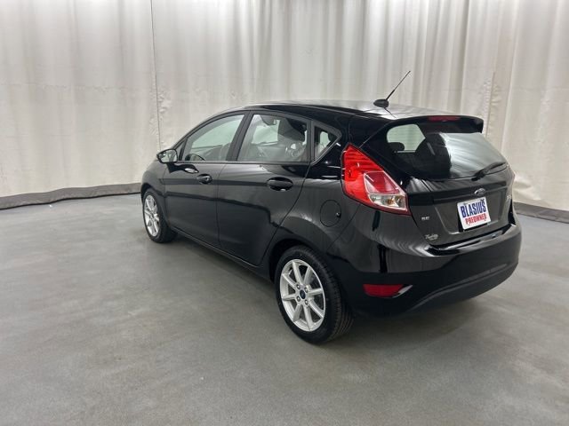 Used 2017 Ford Fiesta SE w/ Equipment Group 201A image 4