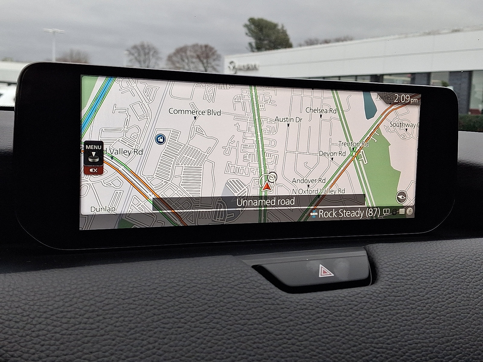 Certified 2024 MAZDA CX-90 Plug-In Hybrid w/ Premium Pkg image 20