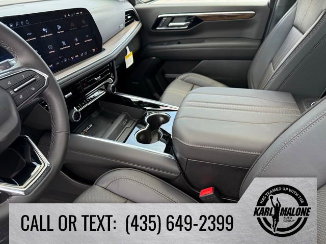 New 2026 Chevrolet Tahoe High Country w/ Sun And Tow Package image 25