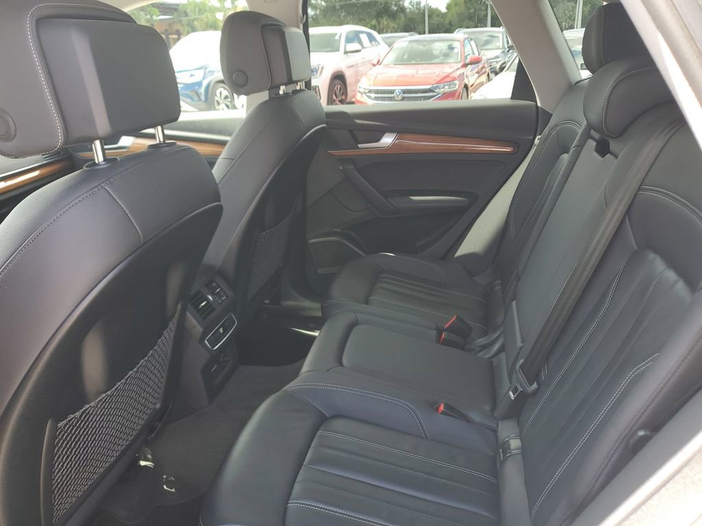 Certified 2023 Audi Q5 2.0T Premium Plus AWD/4WD image 17
