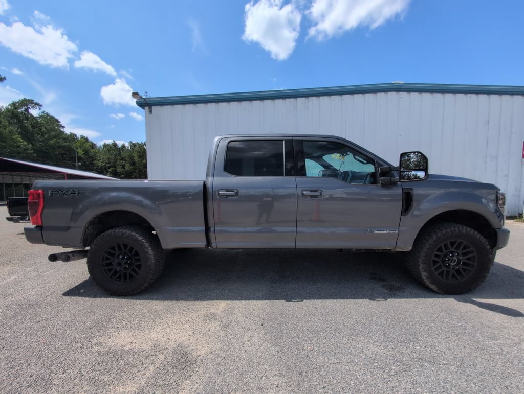Used 2022 Ford F250 Lariat AWD/4WD image 9