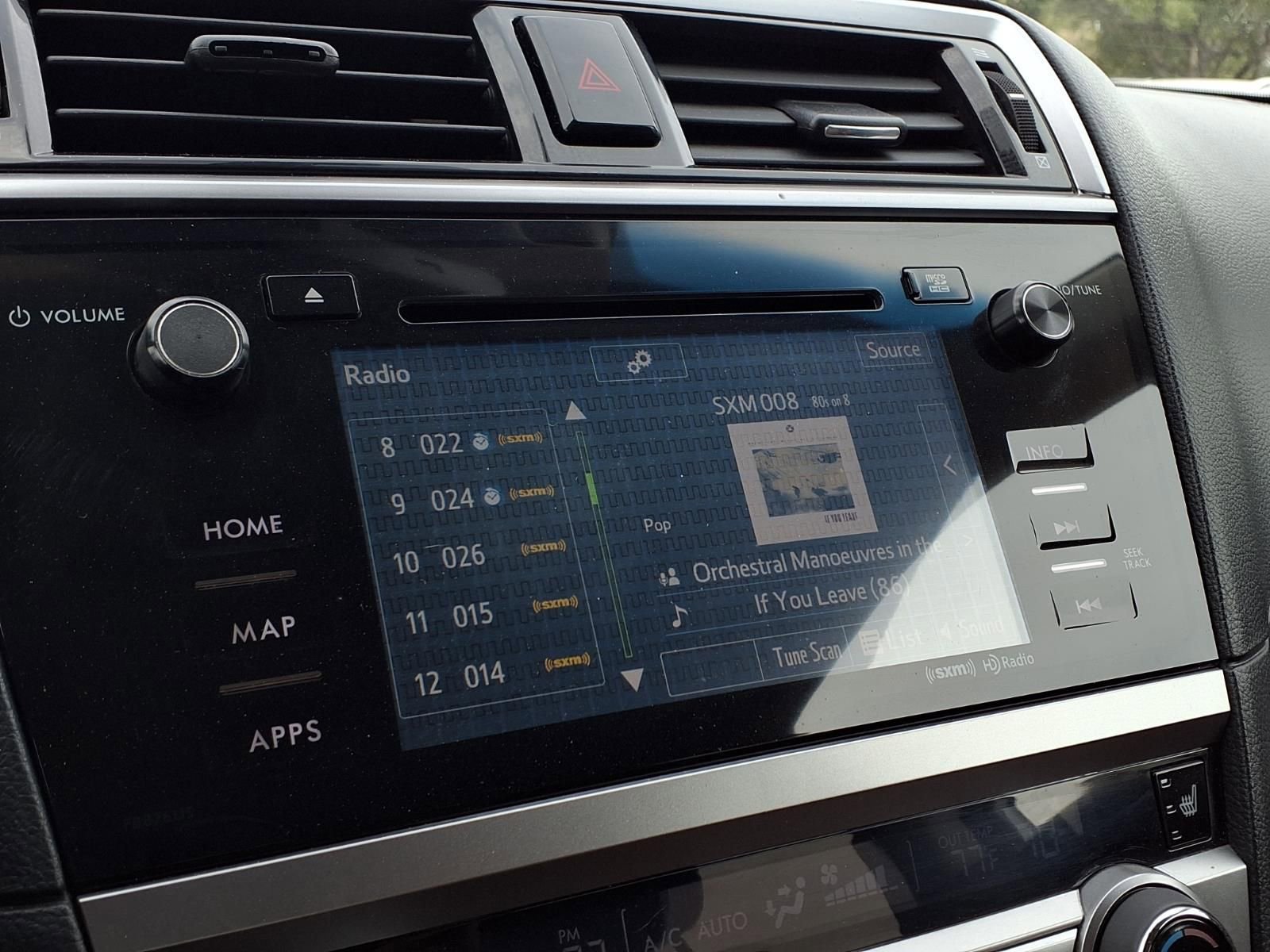 Used 2017 Subaru Outback 3.6R Touring image 6