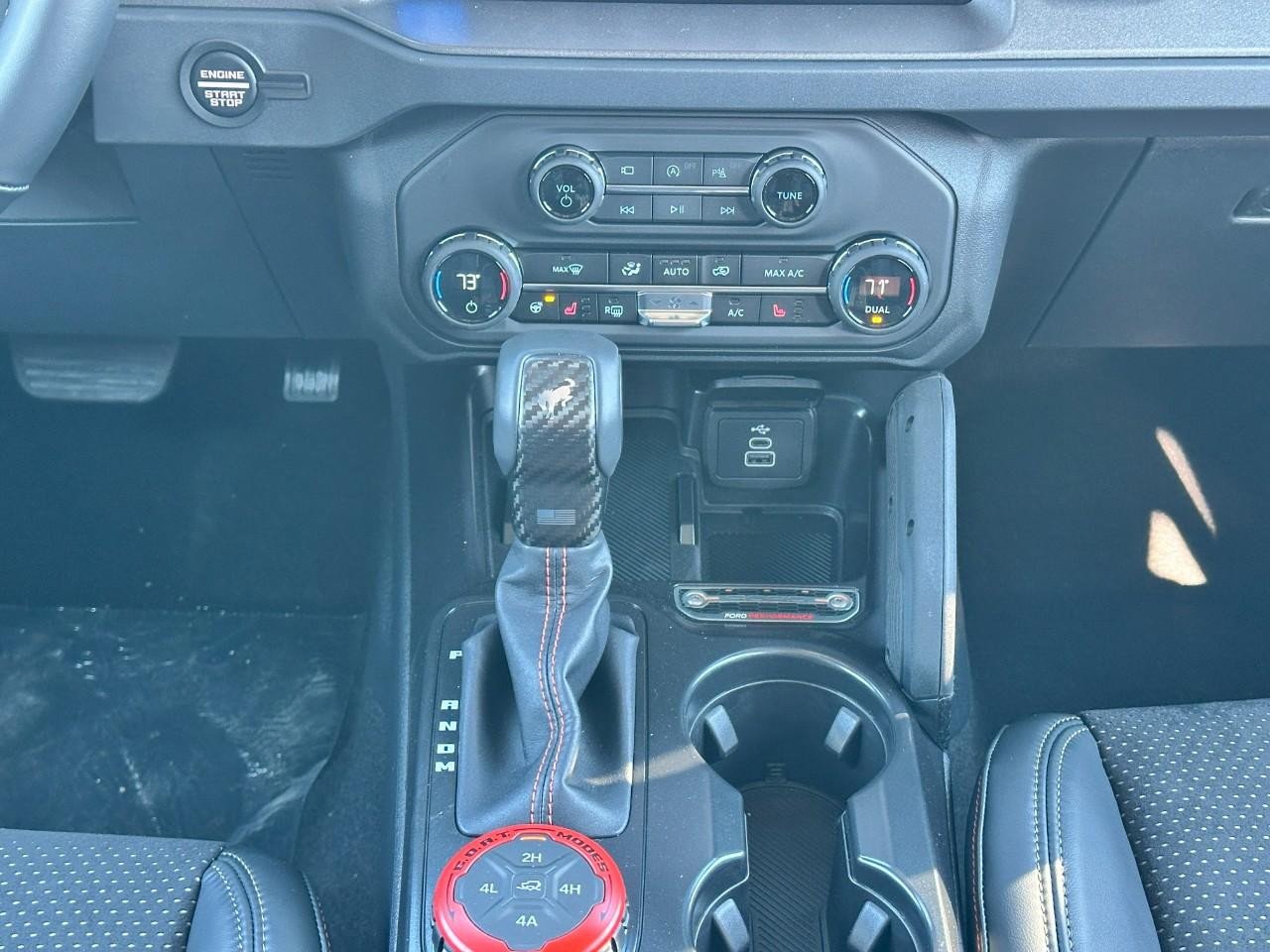 New 2026 Ford Bronco Raptor image 8