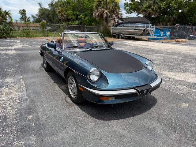 Used 1988 Alfa Romeo Spider Veloce RWD image 71