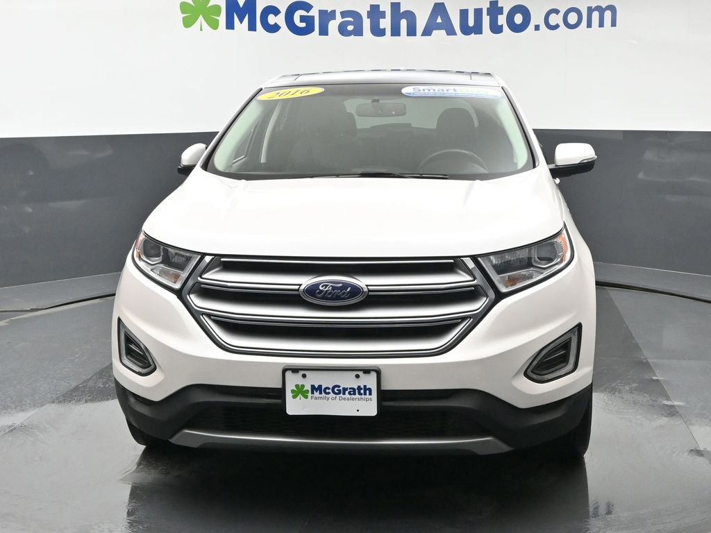 Used 2016 Ford Edge Titanium w/ Equipment Group 301A image 5