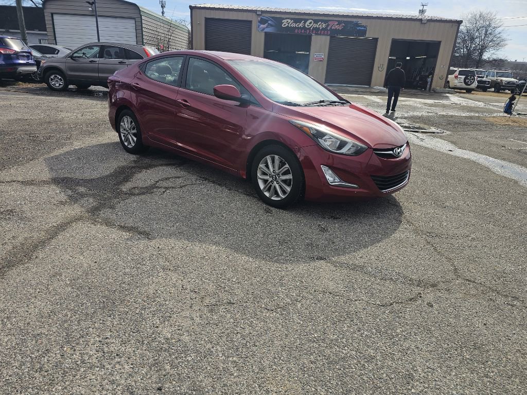 Used 2016 Hyundai Elantra SE w/ Option Group 02 image 5