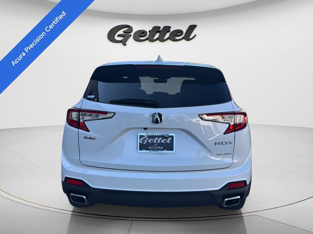 Used 2024 Acura RDX SH-AWD image 7