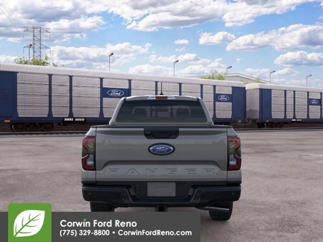 New 2026 Ford Ranger Lariat w/ FX4 Off-Road Package AWD/4WD image 5