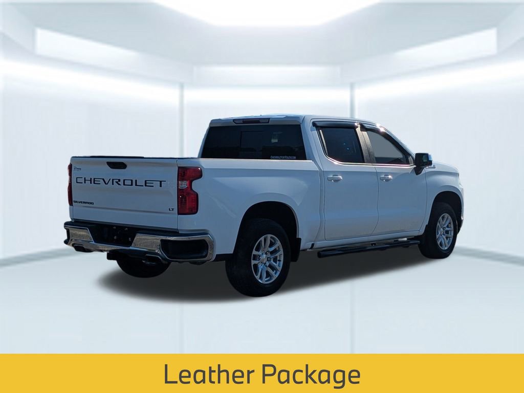 Used 2020 Chevrolet Silverado 1500 LT w/ All-Star Edition image 6