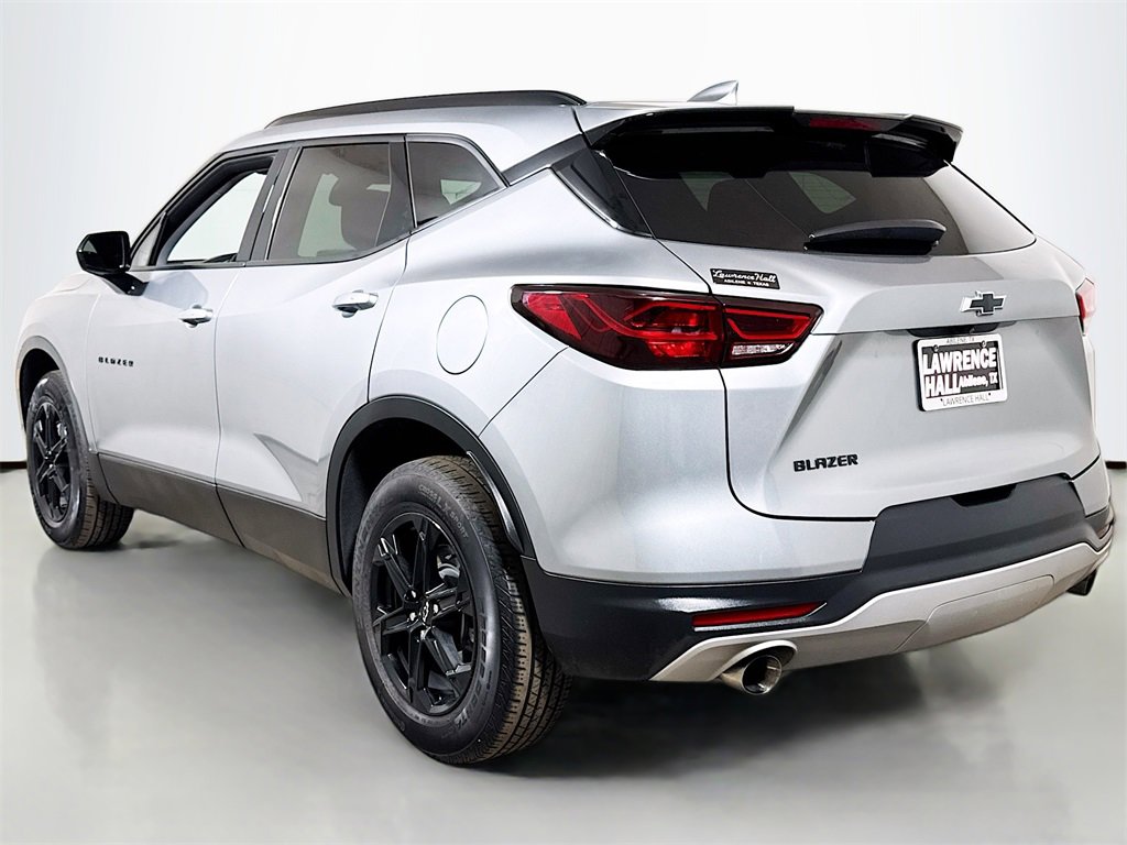 Certified 2023 Chevrolet Blazer LT w/ Convenience Package image 6