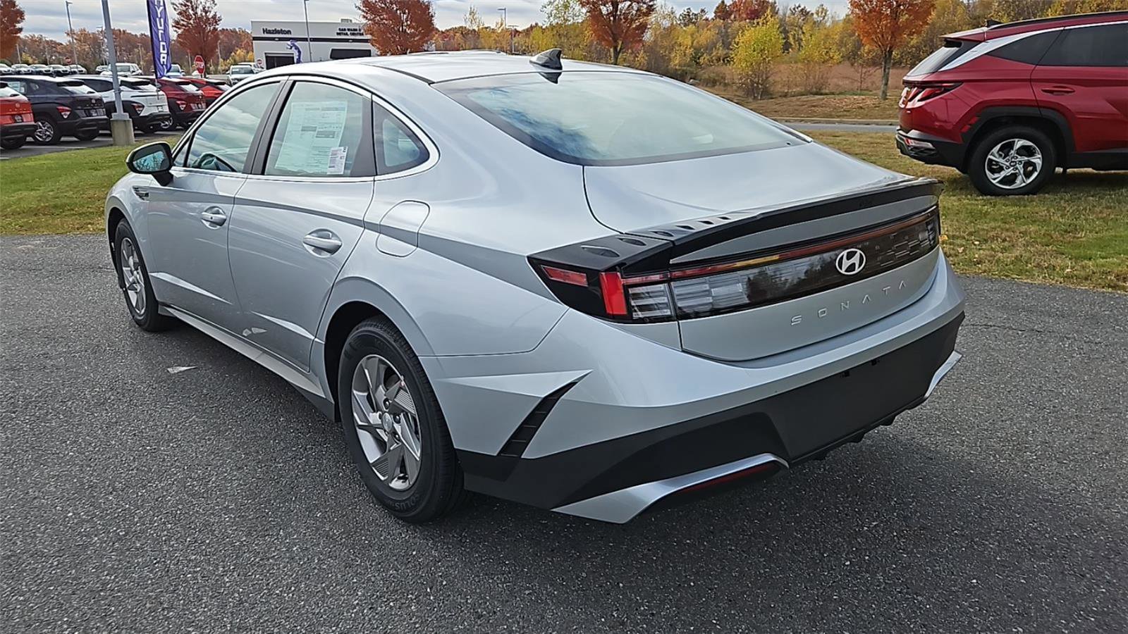 New 2026 Hyundai Sonata SE image 5