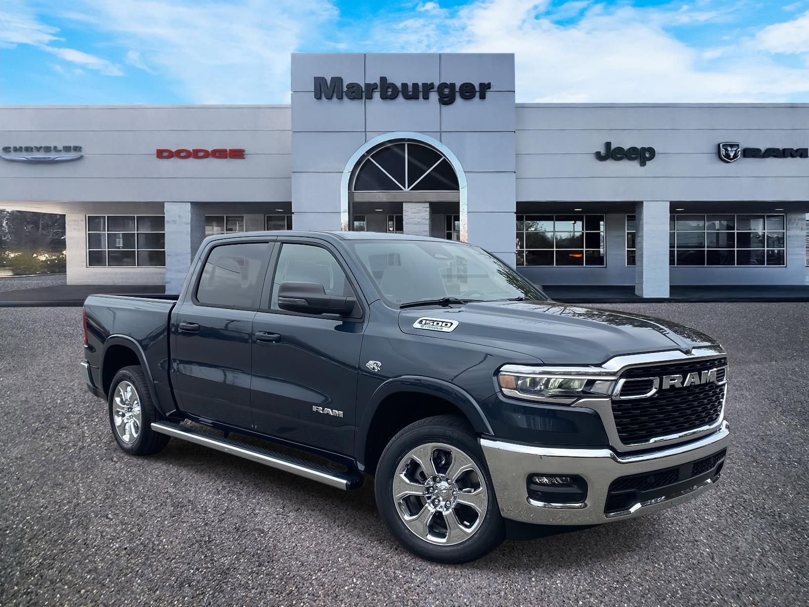 New 2026 RAM 1500 Big Horn image 1