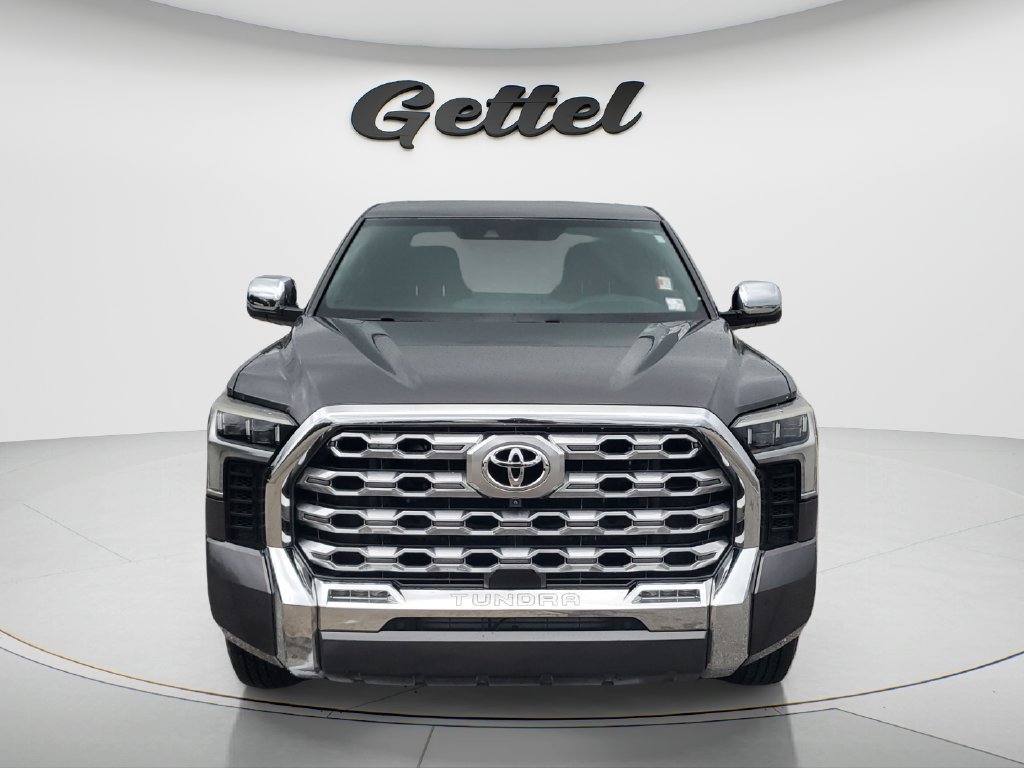 Used 2023 Toyota Tundra 1794 Edition RWD image 2
