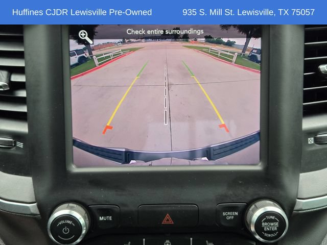 Certified 2020 RAM 1500 Lone Star RWD image 20