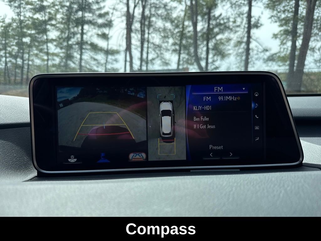 Used 2019 Lexus RX 350 F Sport image 19