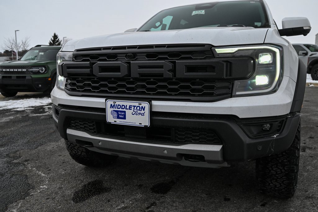New 2025 Ford Ranger Raptor image 11