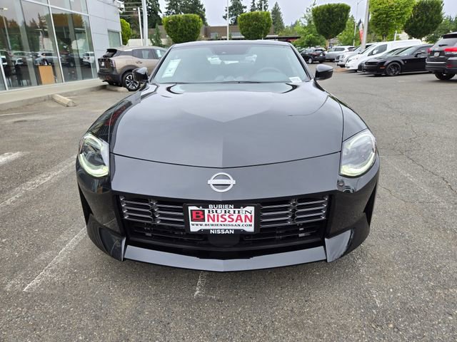 New 2025 Nissan Z Performance w/ Floor Mat Package image 2