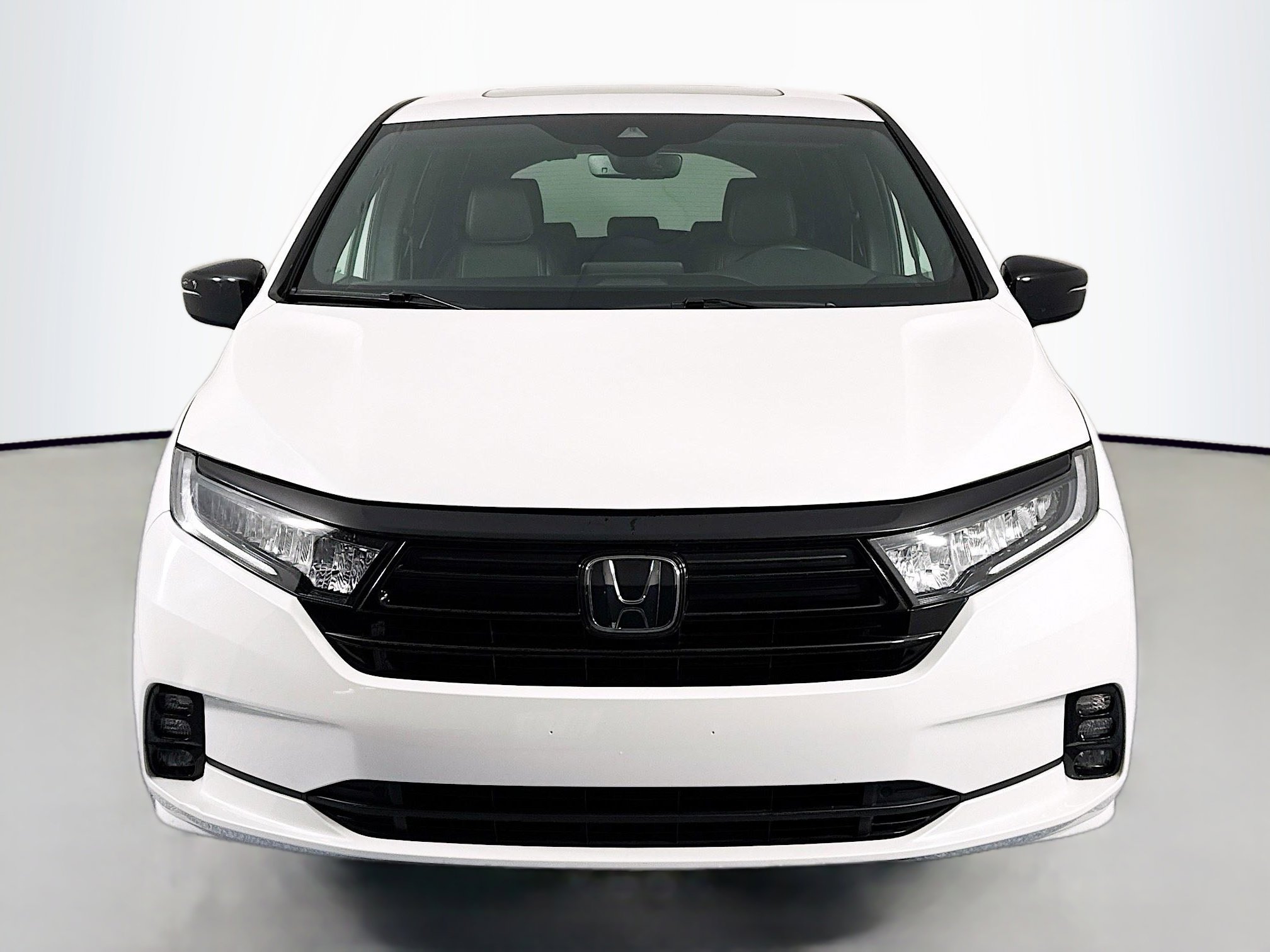 Certified 2023 Honda Odyssey Sport video 2