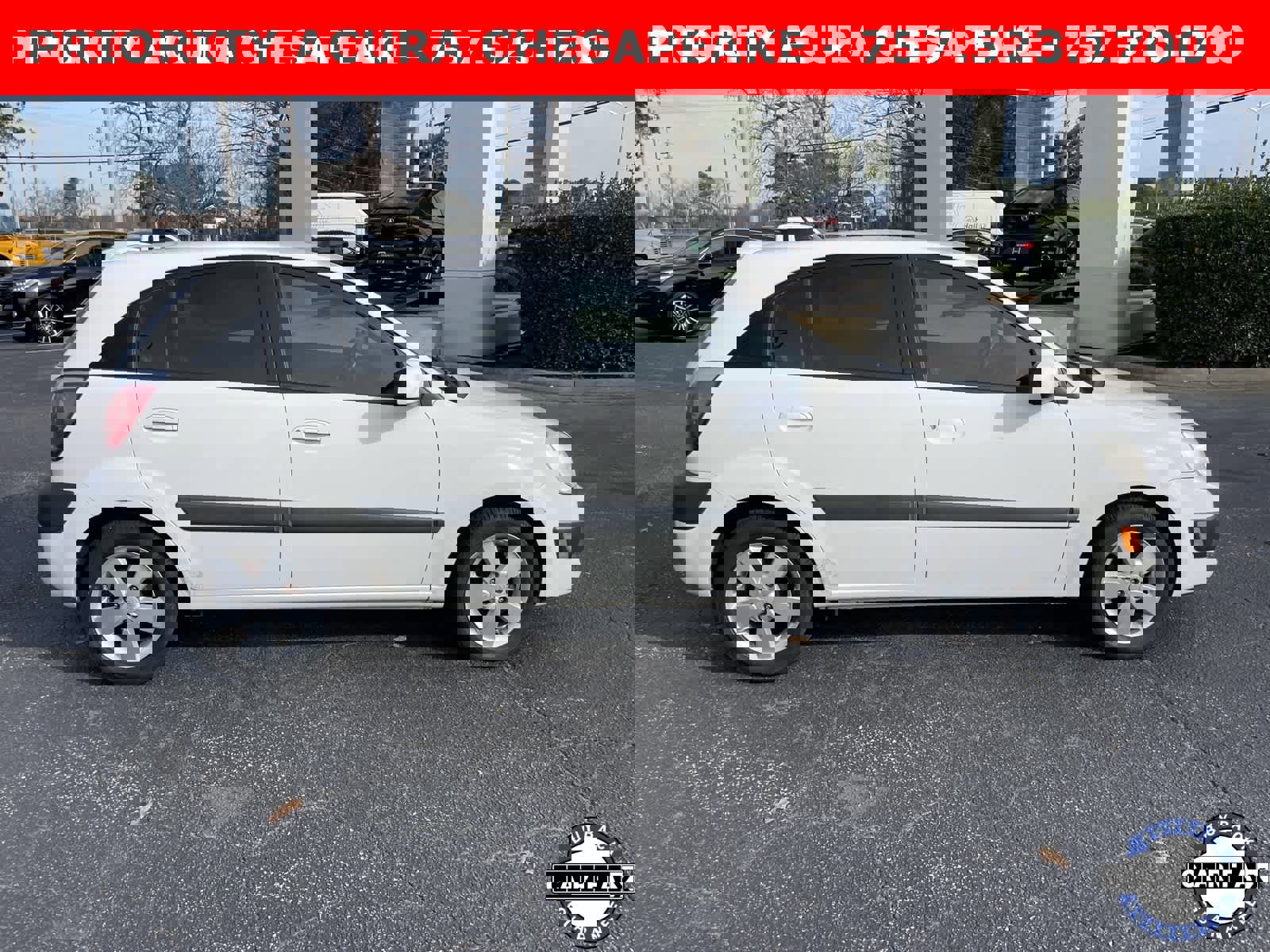 Used 2008 Kia Rio5 SX image 14