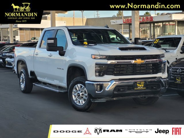 Used 2025 Chevrolet Silverado 2500 LT w/ Convenience Package