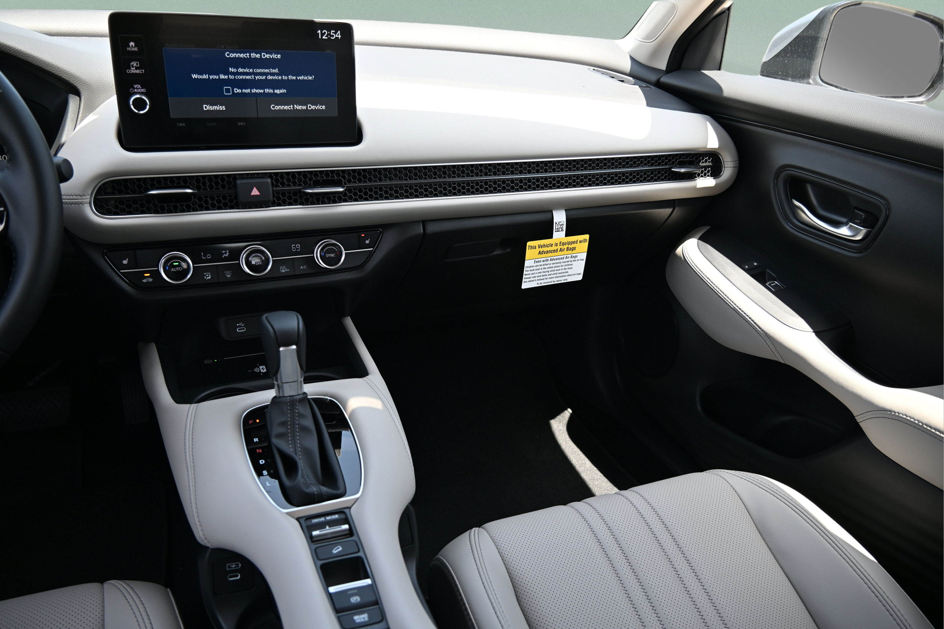 New 2027 Honda HR-V EX-L image 10