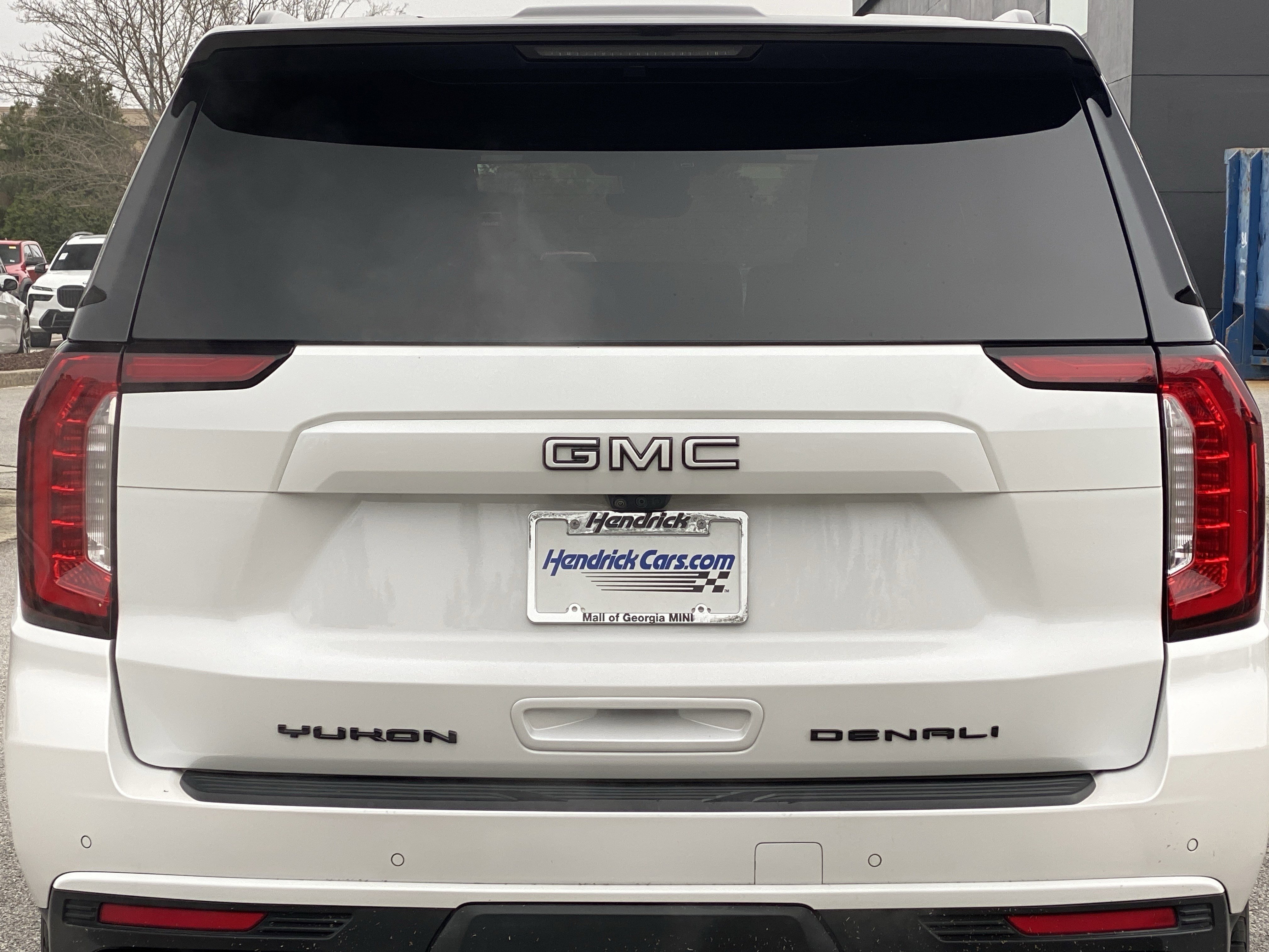 Used 2024 GMC Yukon Denali w/ Denali Reserve Package image 23